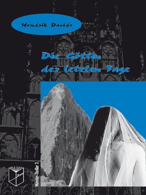 cover image of Die Göttin der letzten Tage